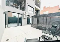 Excellent apartment with patio, Independence Park Hotel di 