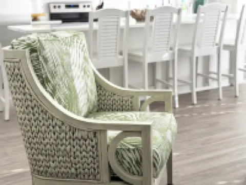 Newly built ContemporaryCoastal Villa