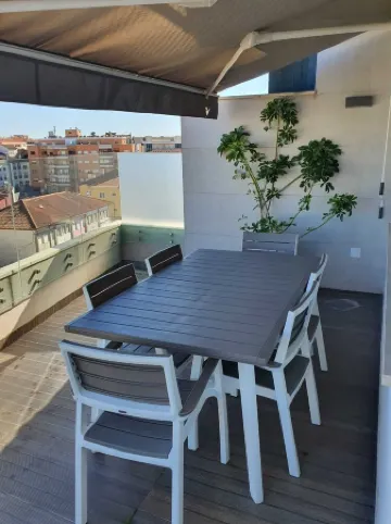 Cozy apartment - top floor views, in the center of Fátima!