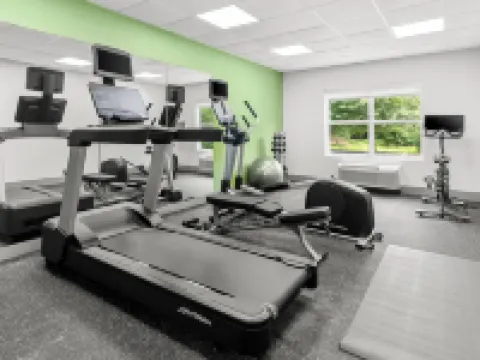 Spark by Hilton Sumter サムターのホテル