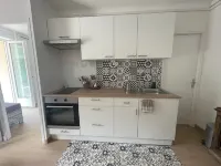 Mise au Vert F2 à 5 mns des Commerces et 2 mns des Thermes Mer et la Montage 아멜리에레방팔랄다 호텔