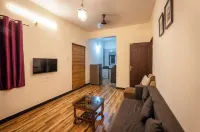 20 Mins From Sunburn, Charming 1BHK Apt in Siolim