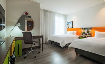 Hampton by Hilton Bogota Airport