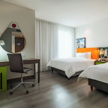 Hampton by Hilton Bogota Airport