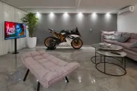 Unique apartment with jacuzzi, close to German colony