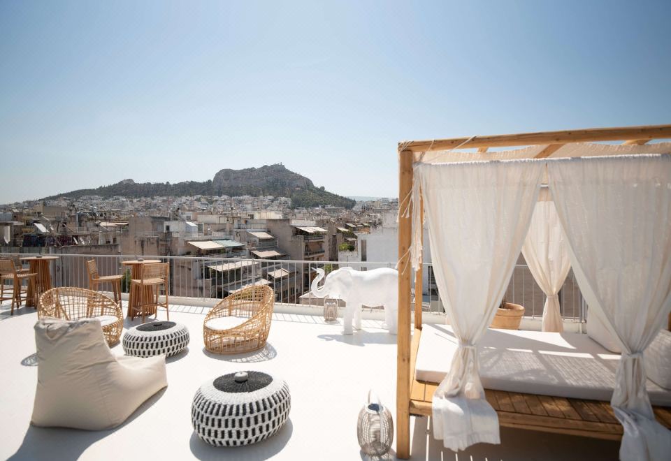 아말리아 호텔 아테네 객실