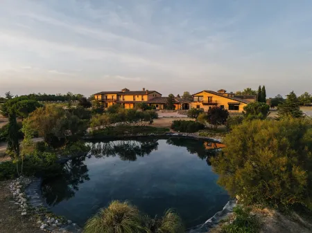 Abba las Viñas Tiedra - Hotel Rural