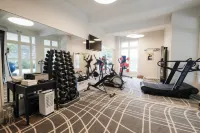 Como le Beauvallon - Golfe de Saint-Tropez - Gym