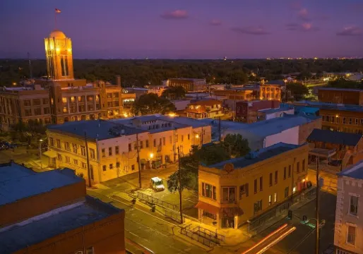 The Banker's 1887 Penthouse