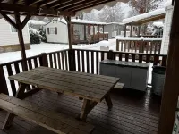 Mobil Home Grand Confort 3 Chambres 6 Personnes