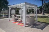 Tenuta Placella in an olive grove and with private swimming pool