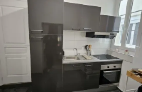 7-Apartment for 4 People - Reims