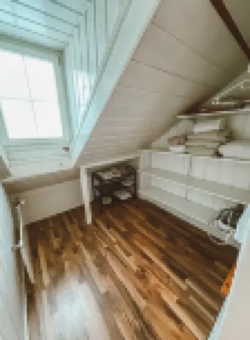 Old apartment in the heart of the city with terrace