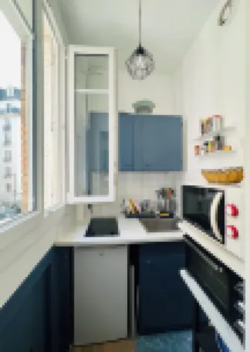Studio Boulogne Billancourt Nord