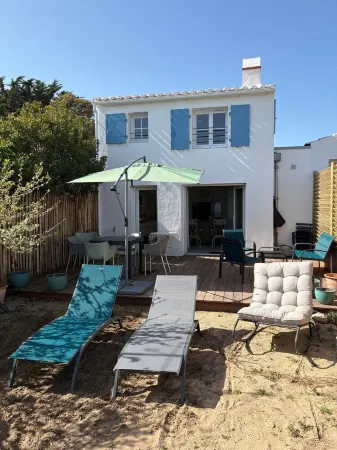 Green sailing: a stopover with your feet in the water