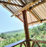 Prive bedroom cabin in tranquil Los Linderos with WiFi for two.