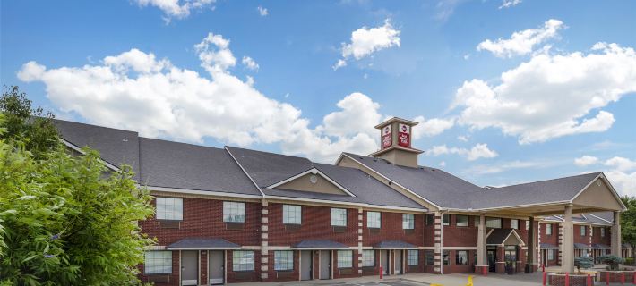 Best Western Plus Yukon Hotels in Oklahoma County