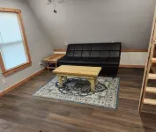 Cedar Grove Rental A-frame Hotels in Johnson County