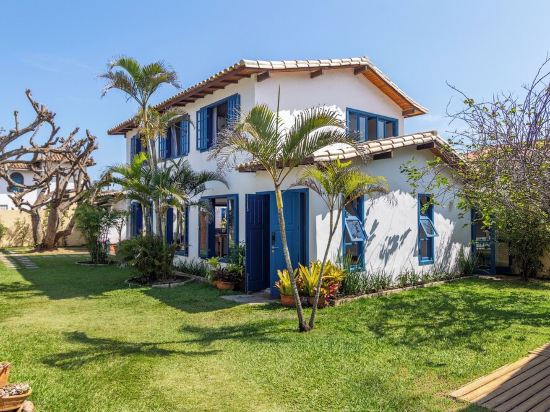 House in Búzios less than 100m from the beach