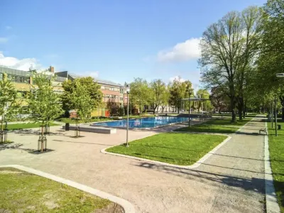 Spacious and Charming 3-bedroom apartment in delightful Vestfold og Telemark โรงแรมใน