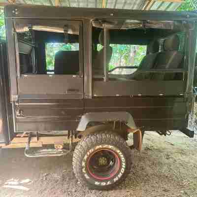 Elephant Safari from Sigiriya Others