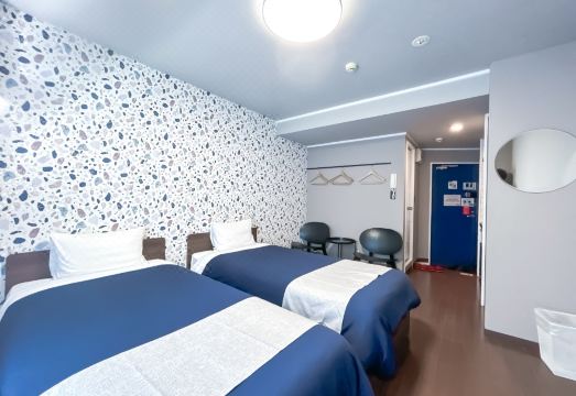 스테이 에어포트 객실 내부