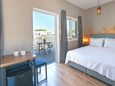 아크로폴리스 패스웨이 Psiri/프시리 호텔