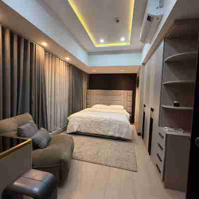 房間-行政套房四臥室公寓升級版 Rooms