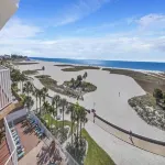 Surf Beach Treasure Island Resort - Scenic