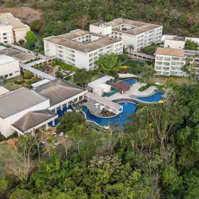Rio Quente Resorts - Cristal Resort Hotel Exterior