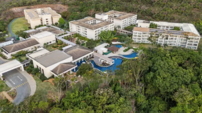 Rio Quente Resorts - Cristal Resort Hotels near Parque das Fontes