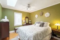 Lake Michigan Home with gorgeous views, great spot for family or golf retreat Sheboygan 호텔