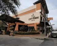 City Park Hotel Hotel a Distretto di Muang Phatthalung