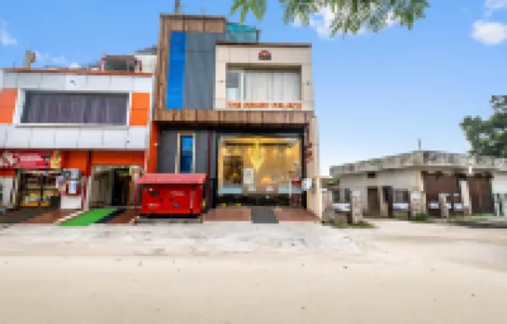 Hotel the Ramay Palace