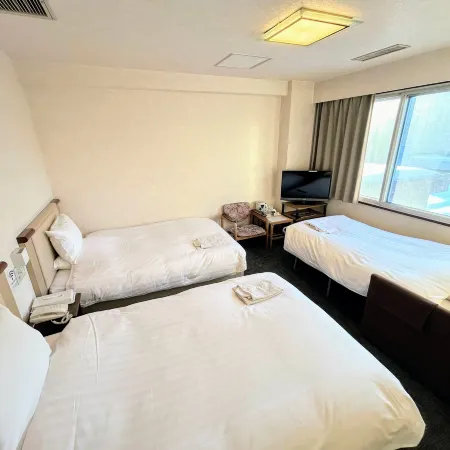 Hotel Tokachi Inn
