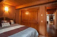 A-Frame chalet with an Italian touch