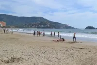 Beachfront 2 Bedroom Condo at Tesoro Hotel & Condo Resort