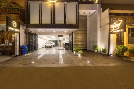 Malbork Inn Отели рядом с достопримечательностью «ARRAY LOGIC»