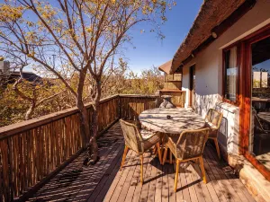 Mhondoro Safari Lodge & Villa