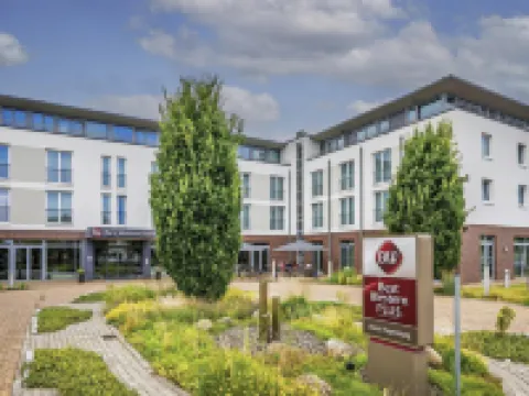 Best Western Plus Hotel Papenburg パーペンブルクのホテル