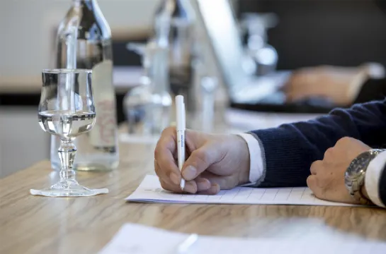 تيوليب إن بادوفا مرافق الأعمال Photos