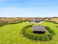 "Antero" - 500m to the Fjord Hotels in Spottrup