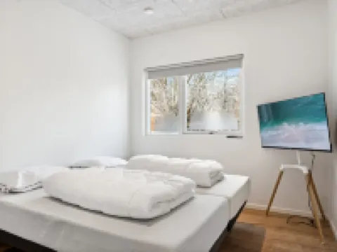 "Scalli" - 1.5km to the Fjord Hoteles en Farsø