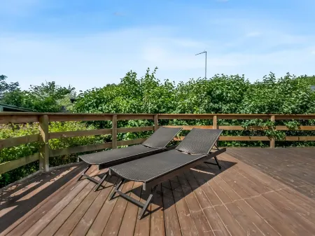 "Hekla" - 150m from the sea Отели в г. Glesborg