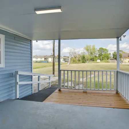 Donaldsville Vacation Home Near Mississippi River