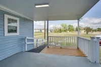 Donaldsville Vacation Home Near Mississippi River - 3-Sterne