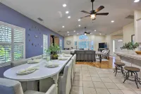 Chic Ranch-Style Home on 33-Acre Walnut Ranch - 3-Star
