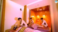 Heaven Gate Hotel O Quy Ho Hotels in Tam Duong District