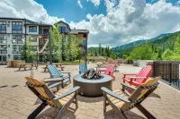 Ski-in/Ski-Out Winter Park Condo w/ Balcony - balcony