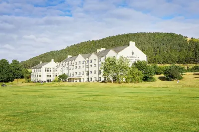 Macdonald Cardrona Hotel, Golf and Spa Hotel in zona Eastgate Theatre & Arts Centre